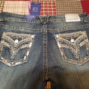 ⭐BRAND NEW ⭐ Vigoss Dallas Slim Boot Size 15/16